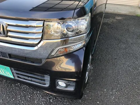 Honda N-BOX Plus Custom