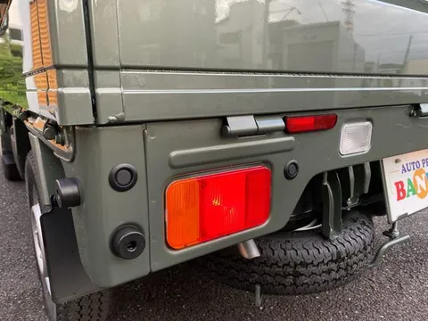 Suzuki Carry Truck