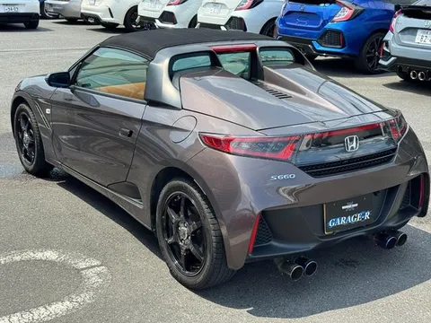 Honda S660