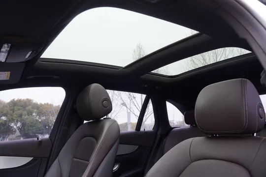 Mercedes-Benz Mercedes-Benz GLC