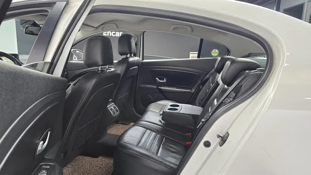 Renault SM3