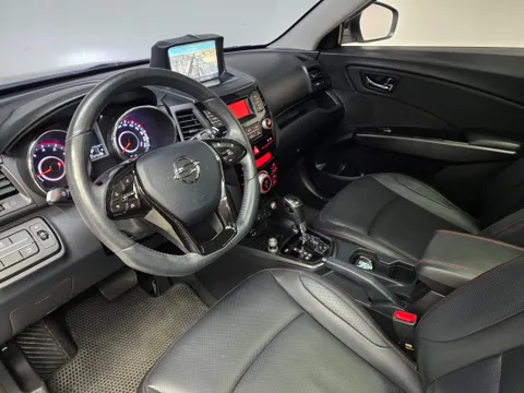 SsangYong Tivoli XLV (Tivoli Air)