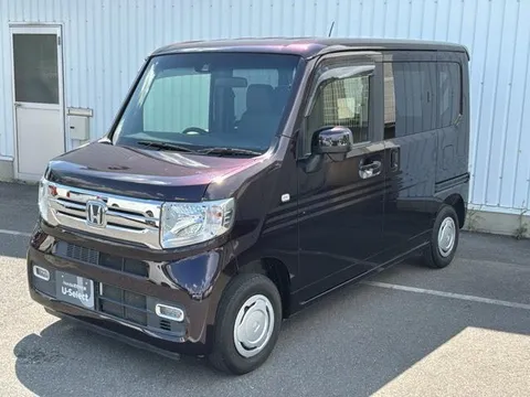 Honda N-VAN Plus Style