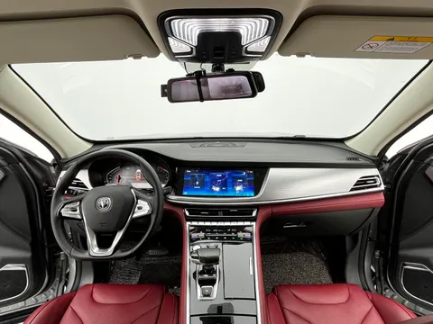 Changan CS85