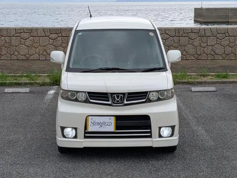 Honda Zest Spark