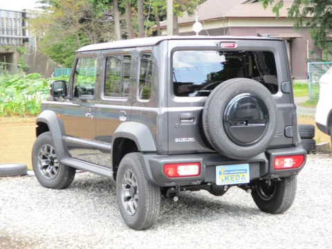 Suzuki Jimny Nomade