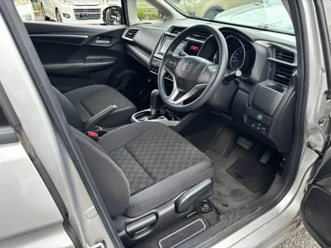 Honda Jazz (Fit)