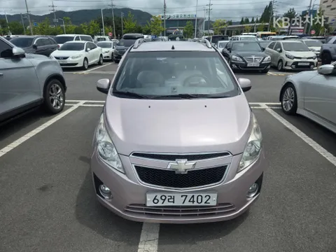 Chevrolet Matiz