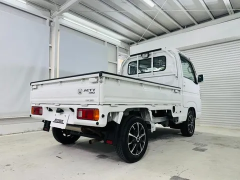 Honda Acty Truck