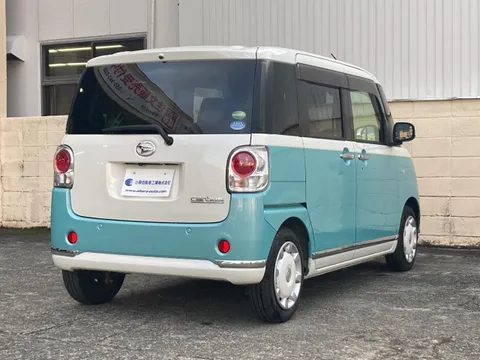 Daihatsu Move Canbus