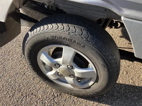Suzuki Carry Track