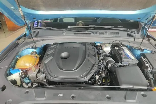 Geely Preface