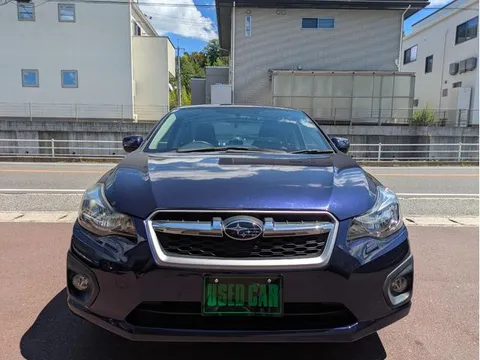 Subaru Impreza G4