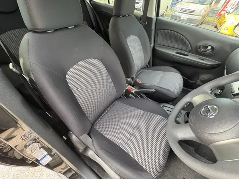Nissan Micra (March)