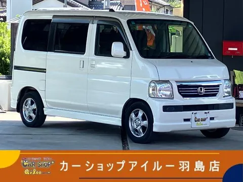 Honda Vamos