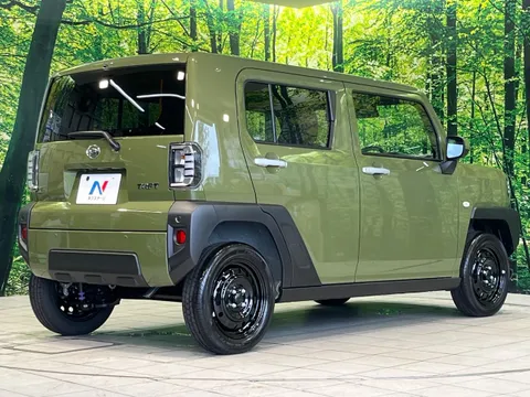 Daihatsu Taft