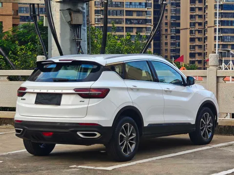 Geely Coolray (Binyue)
