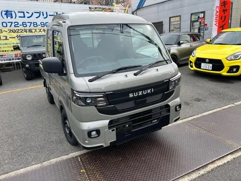 Suzuki Super Carry