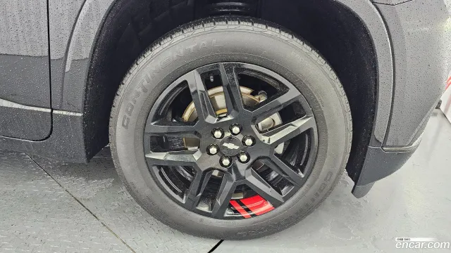 Chevrolet Traverse