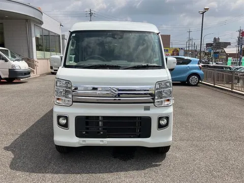 Suzuki Every Wagon