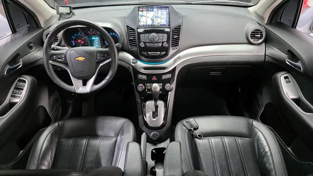 Chevrolet Orlando