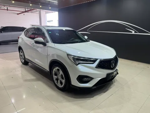 Acura CDX