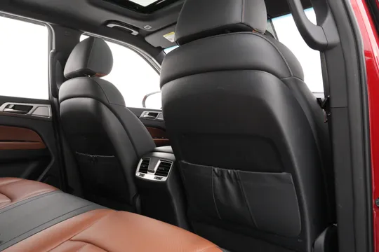 SsangYong Rexton Sports Khan