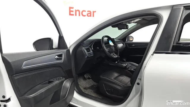 Renault XM3