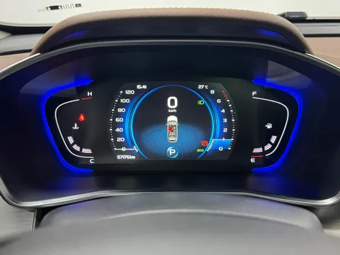 Geely Coolray (Binyue)