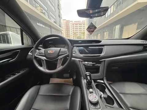 Cadillac XT5