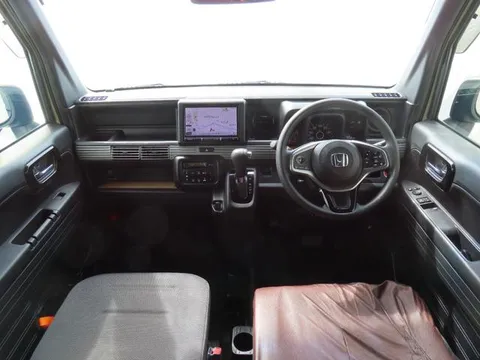 Honda N-VAN Plus Style