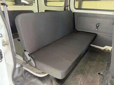 Subaru Sambar Van