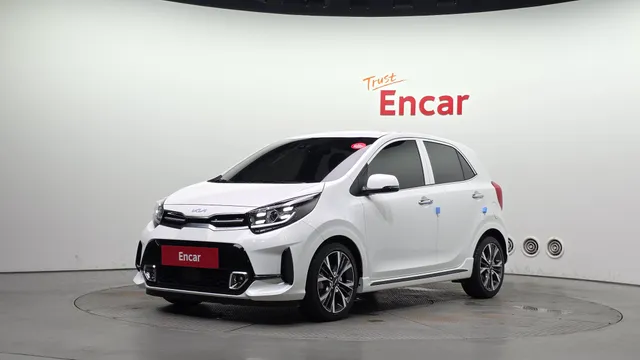 Kia Picanto (Morning)