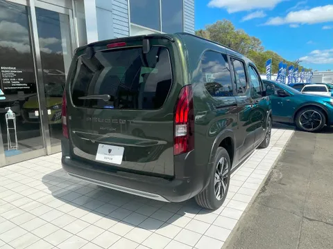 Peugeot Rifter
