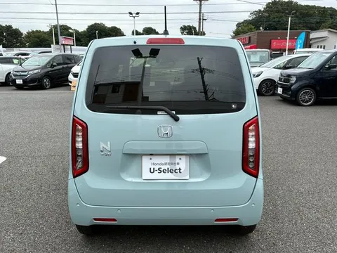Honda N-WGN