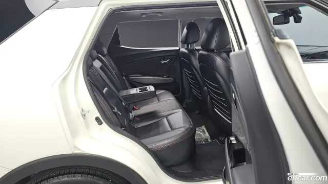 SsangYong Tivoli XLV (Tivoli Air)