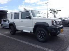 Suzuki Jimny Nomade