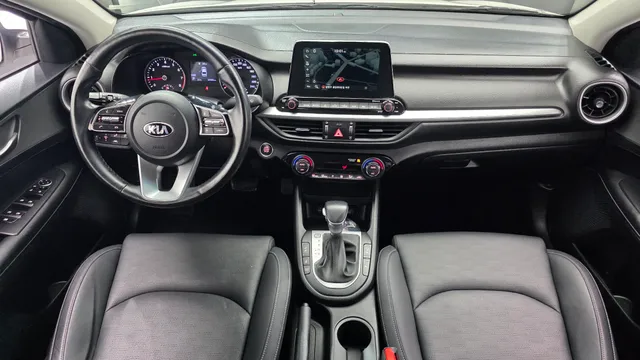 Kia Cerato (K3)