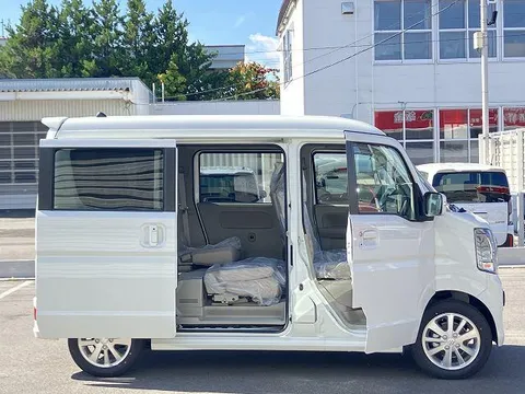 Suzuki Every Wagon