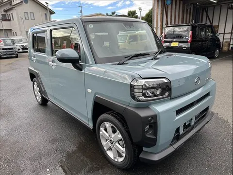 Daihatsu Taft