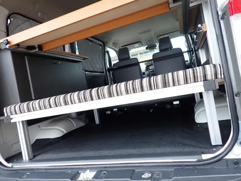 Toyota TownAce Van