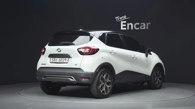 Renault QM3