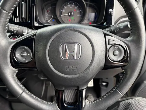 Honda N-WGN Custom