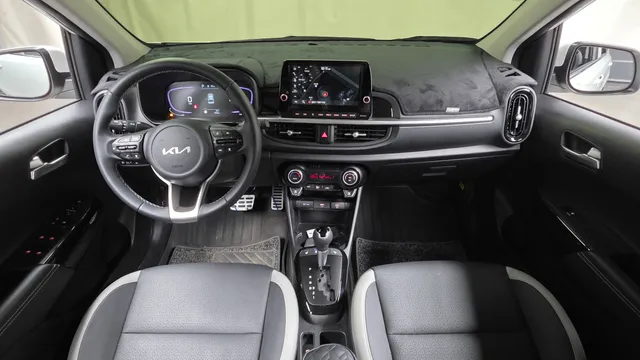 Kia Picanto (Morning)