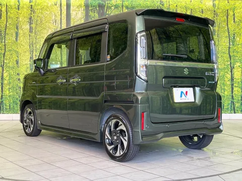 Suzuki Spacia Custom