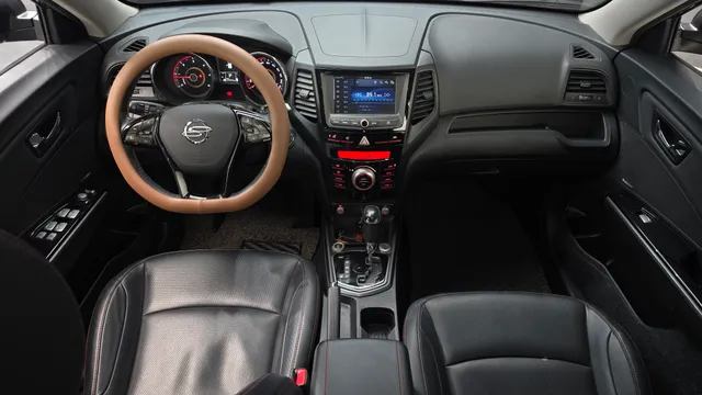 SsangYong Tivoli XLV (Tivoli Air)