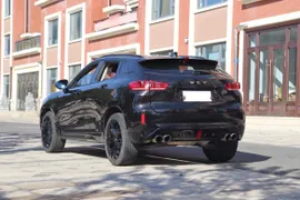 Wey VV7