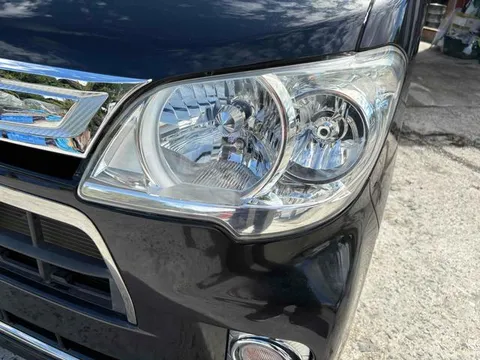 Subaru Lucra Custom