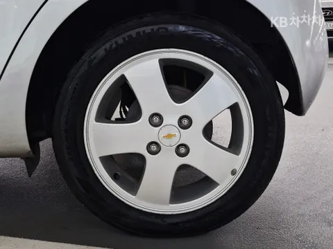 Chevrolet Matiz