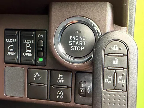 Toyota Tank